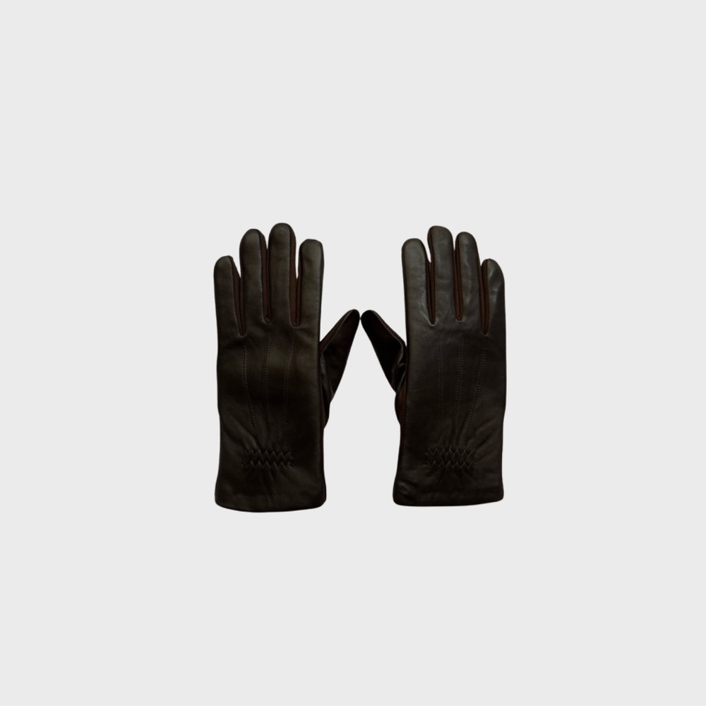 Isotoner Women's Touchscreen Microsuede Leather Gloves